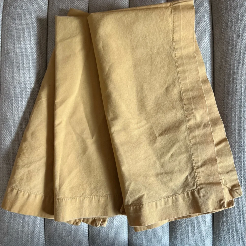 Williams Sonoma Cotton Napkins